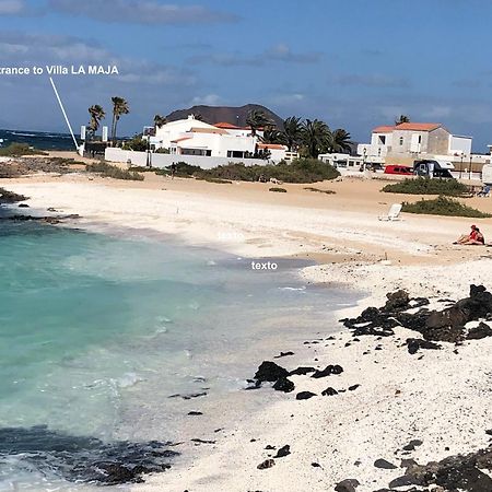 Villa La Maja Beachfront コラレホ エクステリア 写真