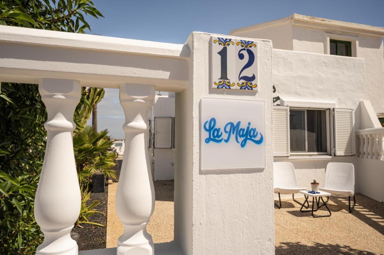 Villa La Maja Beachfront コラレホ エクステリア 写真