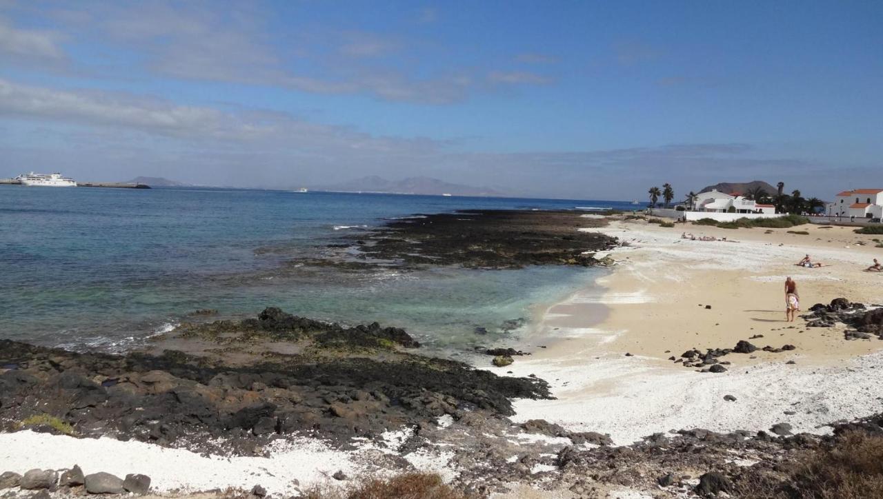Villa La Maja Beachfront コラレホ エクステリア 写真