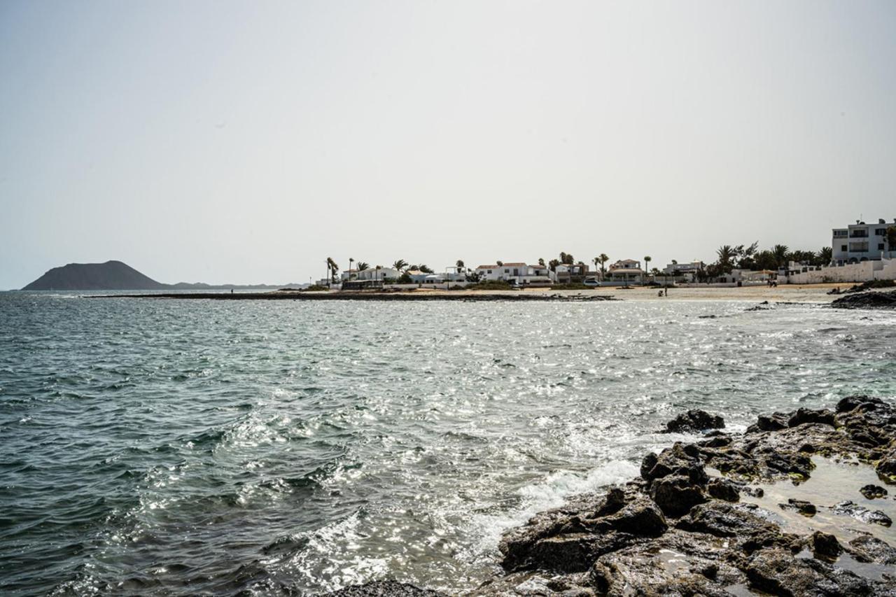 Villa La Maja Beachfront コラレホ エクステリア 写真