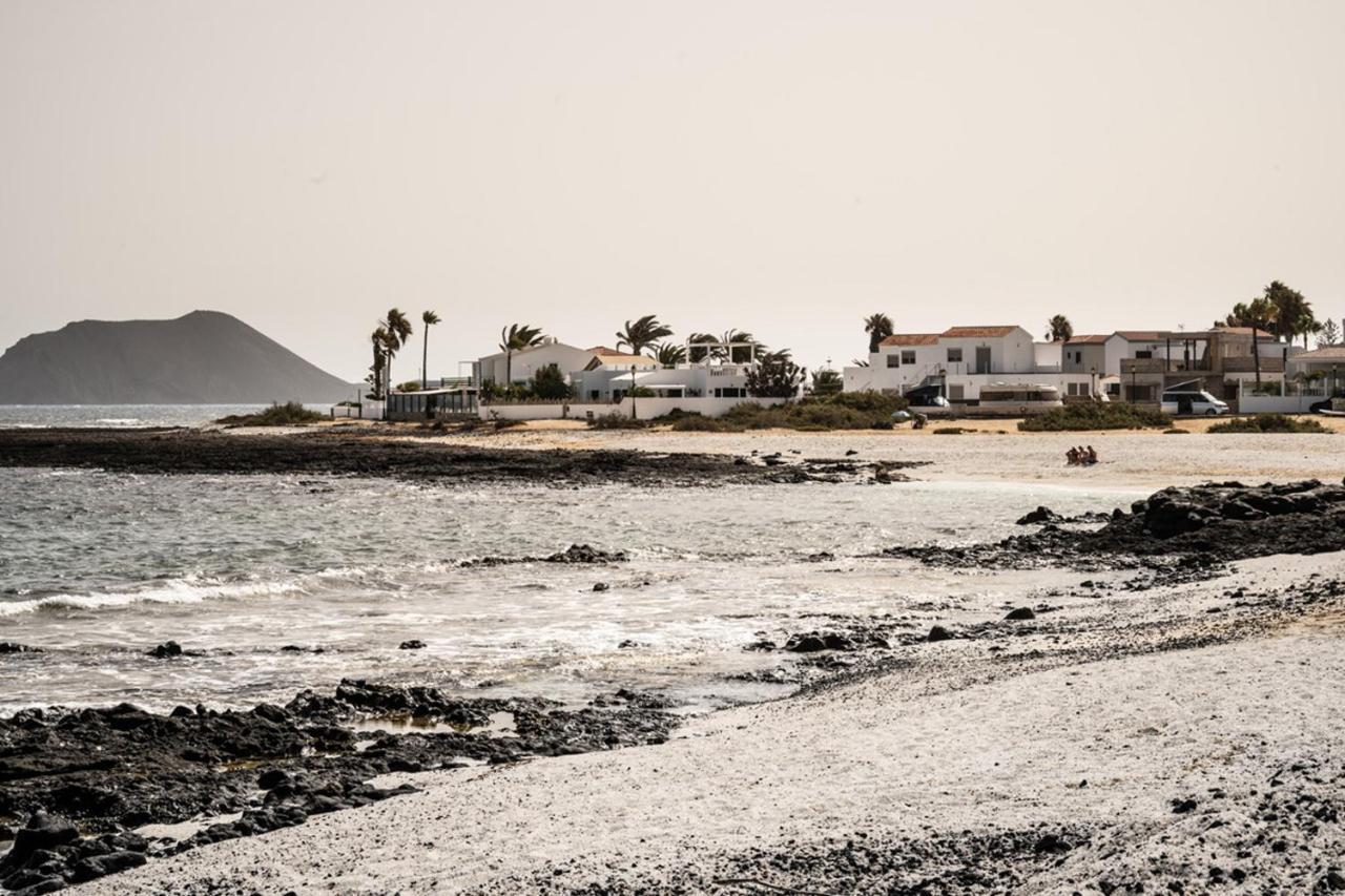 Villa La Maja Beachfront コラレホ エクステリア 写真