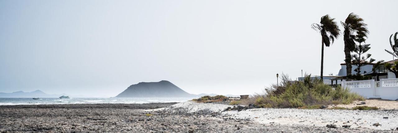 Villa La Maja Beachfront コラレホ エクステリア 写真
