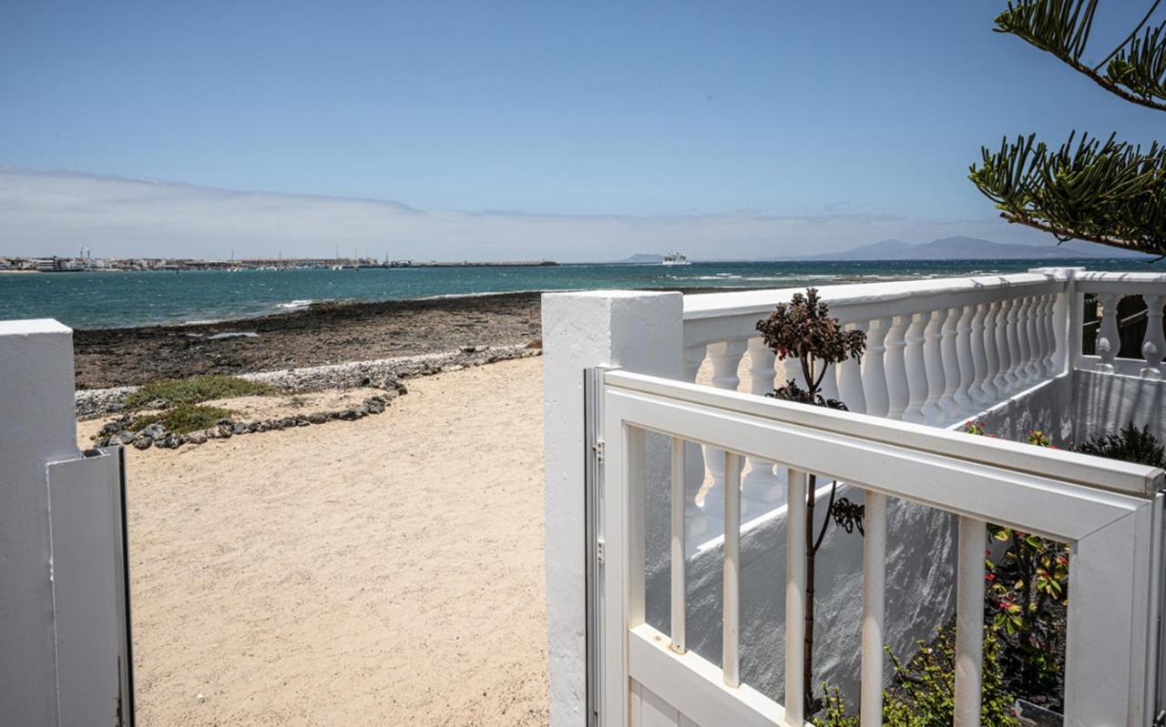 Villa La Maja Beachfront コラレホ エクステリア 写真