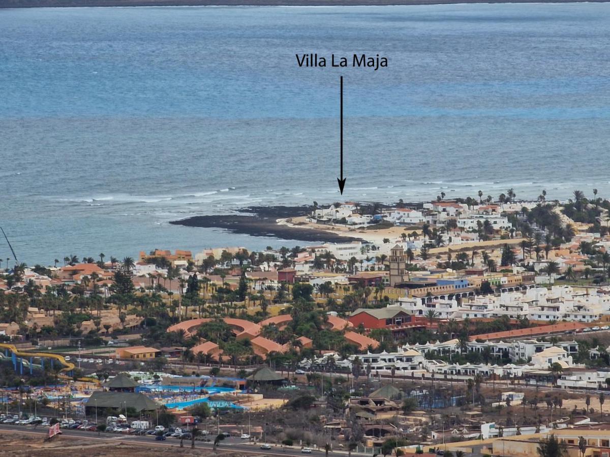 Villa La Maja Beachfront コラレホ エクステリア 写真