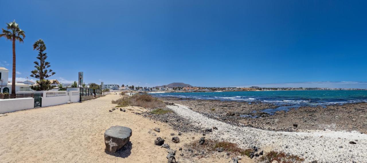 Villa La Maja Beachfront コラレホ エクステリア 写真