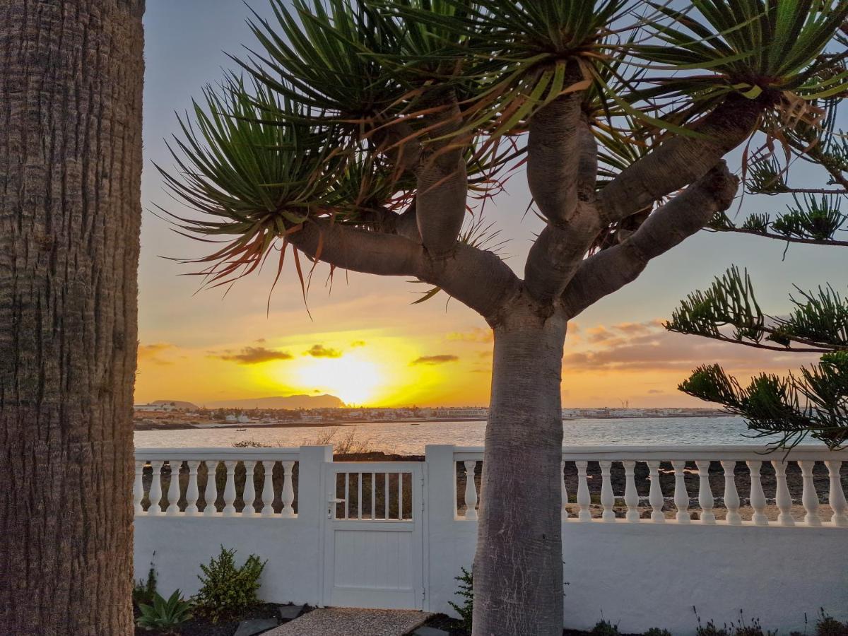 Villa La Maja Beachfront コラレホ エクステリア 写真