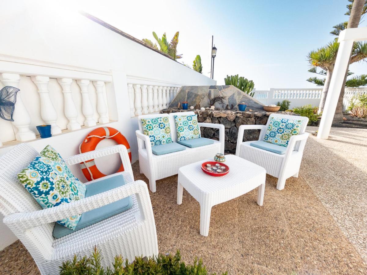Villa La Maja Beachfront コラレホ エクステリア 写真