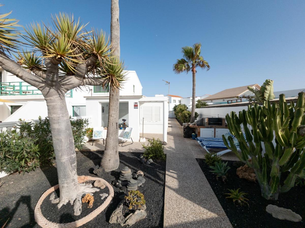 Villa La Maja Beachfront コラレホ エクステリア 写真