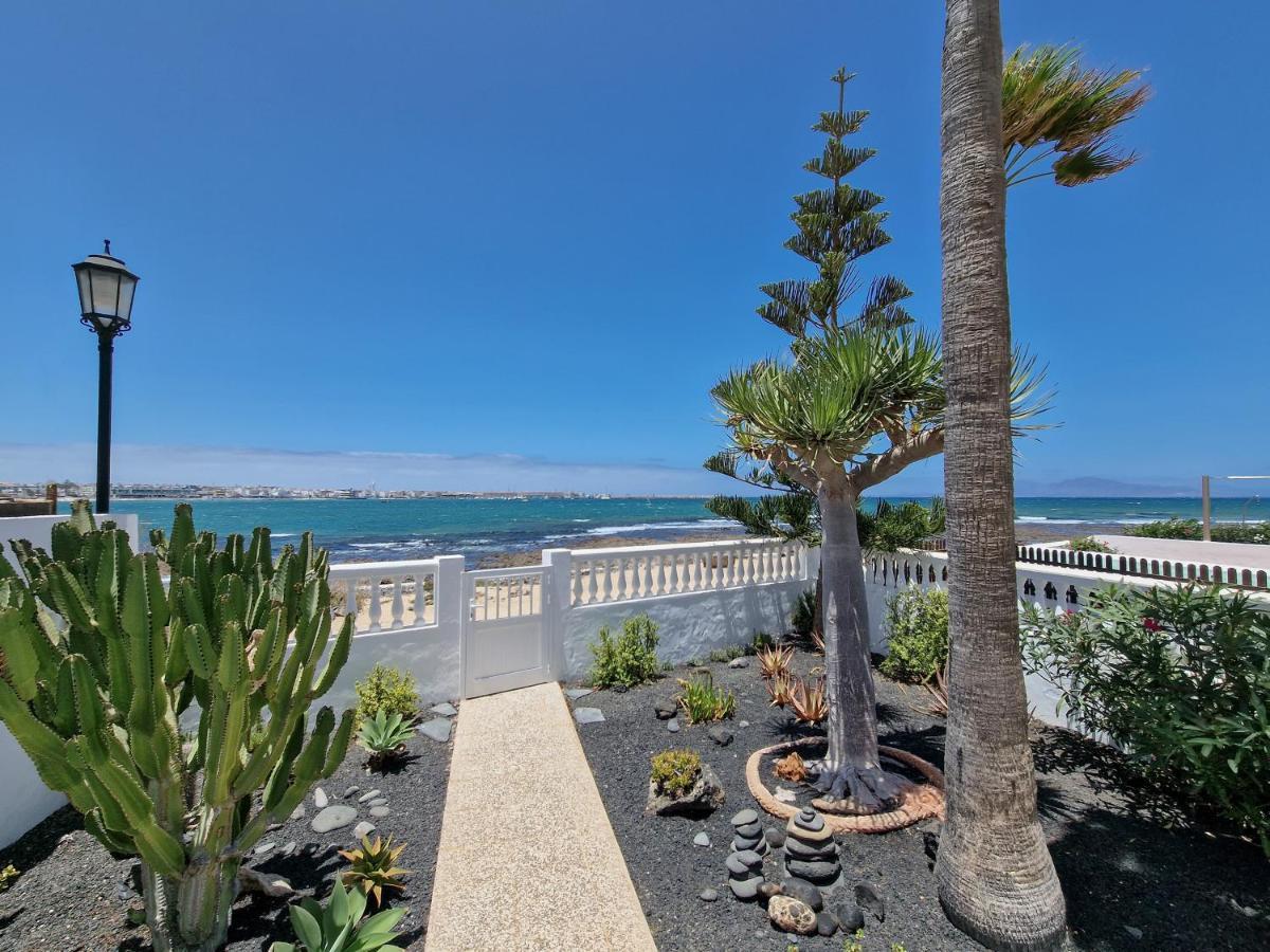 Villa La Maja Beachfront コラレホ エクステリア 写真